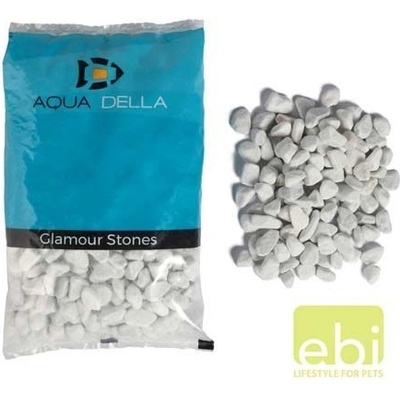 Europet Bernina Aqua Della Aquarium Gravel carrara white 12-16 mm 2 kg