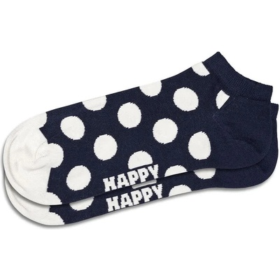 Чорапи Happy socks Big Dot short socks - Multicolor (Navy)