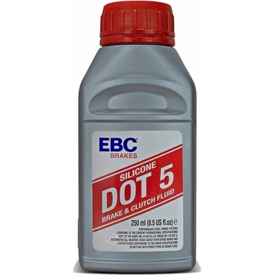 EBC Brzdová kvapalina BF005 Dot 5 6 x 250 ml