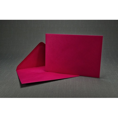 Obálka barevná C6 - fuchsia