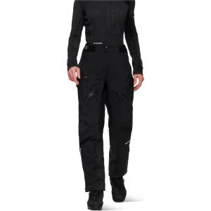 Mammut Дамски водоустойчив панталон Mammut Women's Eiger Nordwand Pro Hardshell Pants Waterproof trousers - Black - размер 38 (107-4067-0121)