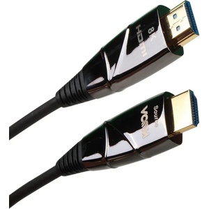 VCOM HDMI кабел VCom Active Optical Cable HDMI V2.1 M/M 30m - D3743-30.0m (D3743-30.0m)