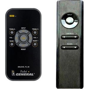GENERAL MICROLAB Solo 6C 7C 8C Sound Speaker System RA093 RC071 R7102, R7121, RC-071 - дистанционно управление дубликат (Solo 6C 7C 8C Sound Speaker System RA093 RC071 R7102, R7121, RC-071) Дистанционно