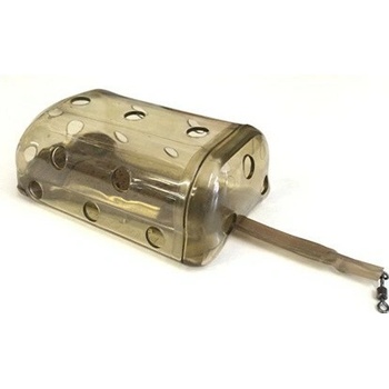 Krmítko Drennan New Oval Blockend Standard Medium 42gr