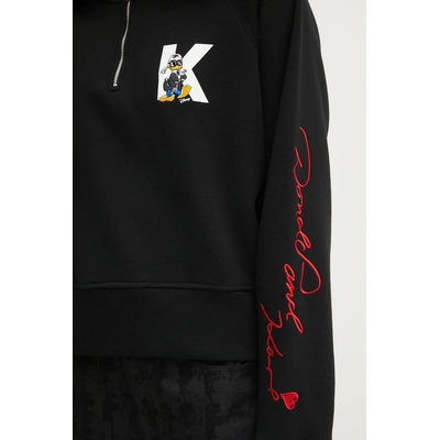 KARL LAGERFELD Суичър Karl Lagerfeld KL X DISNEY (A3W20063)