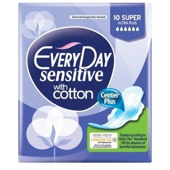 Image 1 of EVERYDAY ДАМСКИ ПРЕВРЪЗКИ everyday sensitive super 10 БР