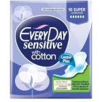 EVERYDAY ДАМСКИ ПРЕВРЪЗКИ everyday sensitive super 10 БР