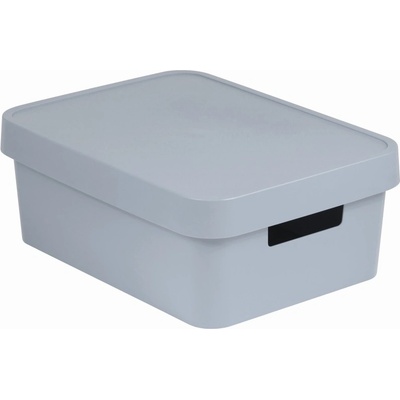 CURVER Box úložný 11 l s vekom Infinity