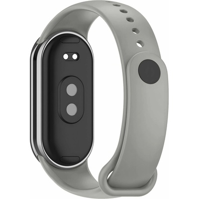 Eternico Essential pro Xiaomi Smart Band 8 / 9 Stone Gray AET-XMI8E-StGr – Zboží Živě