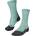 Falke Дамски туристически чорапи Falke Women's TK2 Cool Walking socks - Mint - размер 41-42 (EU) (201-1110-1815)