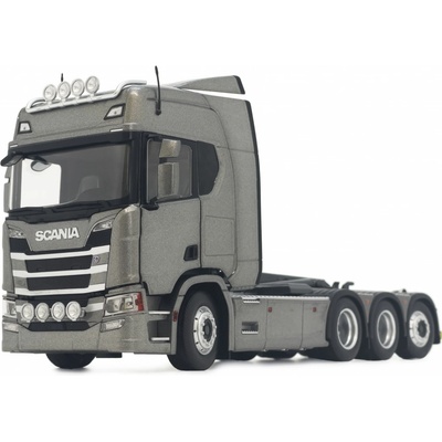 MarGe Models Model nosiče kontejnerů Scania R500 series Tmavě šedý MarGe 1:32