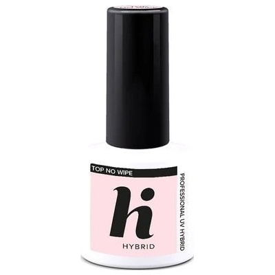 Hi Hybrid Top No Wipe povrchový lak 5 ml