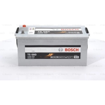 Bosch T5 12V 225Ah 1150A 0 092 T50 800