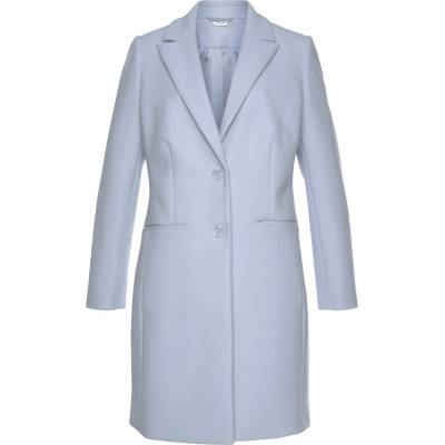 LASCANA Преходно палто синьо, размер 44