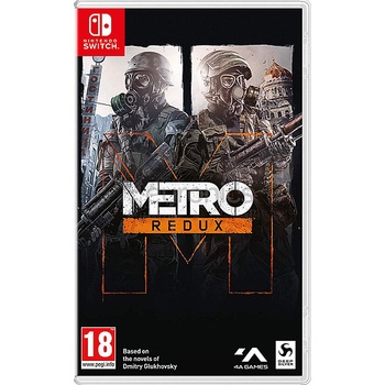 Metro Redux
