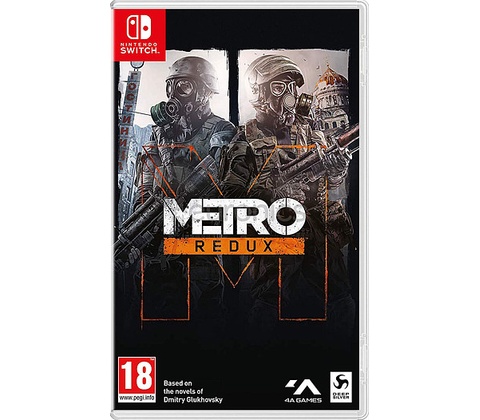 Metro Redux