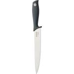 Brabantia Нож за месо Brabantia Tasty+ Dark Grey, 20cm (1001164) - topmall