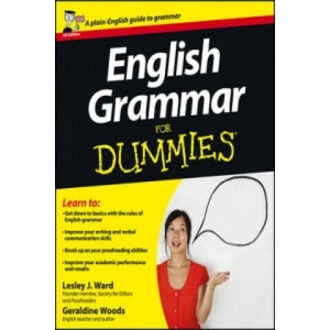 English Grammar For Dummies | Lesley Ward (ISBN: 9780470057520)