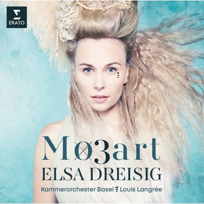 Dreisig Elsa - Mozart X 3 CD