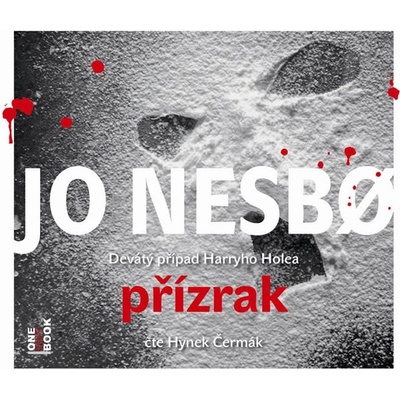Přízrak - Jo Nesbo - 2 - Čte Hynek Čermák