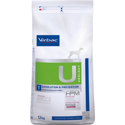 Virbac Veterinary HPM Urology U1 12 kg