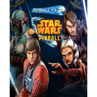 Pinball FX3 - Star Wars Pinball