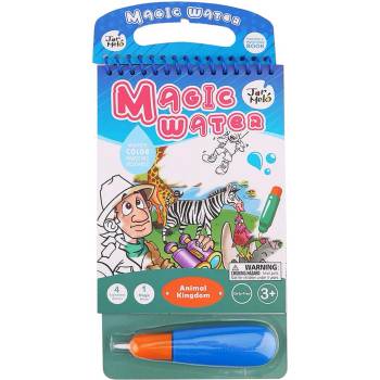 Image 1 of Jarmelo Рисуване с вода - Животинско царство