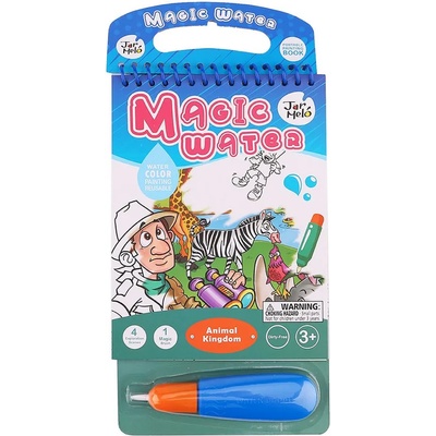 Jarmelo Рисуване с вода - Животинско царство