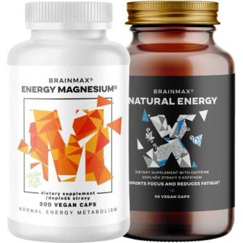 BrainMax Energy Duo