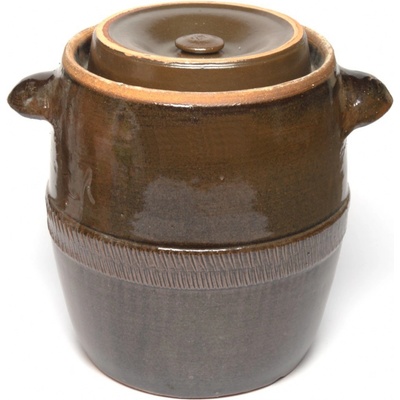 Slovakia Trend Strend Pro 254104A Súdok Ceramic 27 lit na kapustu 32x49 cm