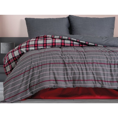 Cottonbox Masculine obliečky 100% bavlna renforcé Jonas 140x200 70x90