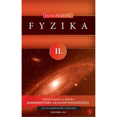 Fyzika II. piate doplnené vydanie