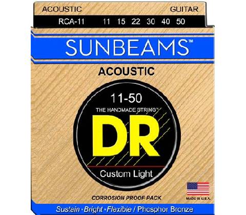 DR Strings RCA-11
