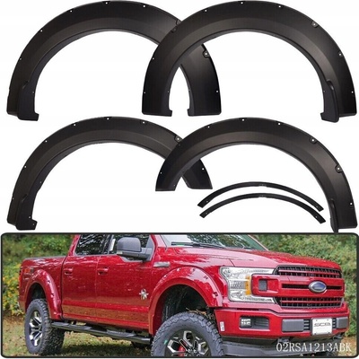 Rozšírené blatníky 4X pre 15-17 Ford F150 pickup