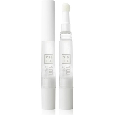 3INA The Eye Gloss lesklé očné tiene 100 3 ml