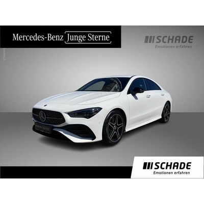 Mercedes-Benz CLA 200 120 kW