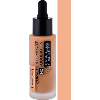 Gabriella Salvete Correct & Comfort make-up 104 Natural 29 ml