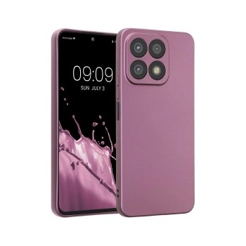 Image 1 of kwmobile Калъф за Honor X8a - лилав