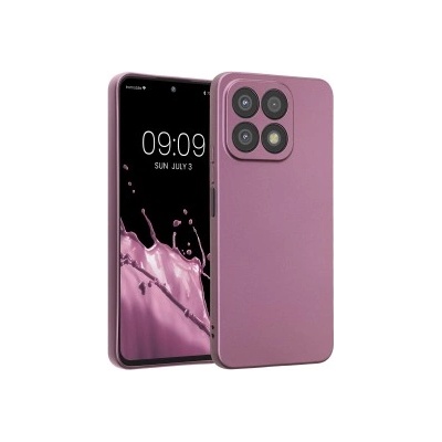 kwmobile Калъф за Honor X8a - лилав