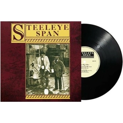 Steeleye Span - Ten Man Mop Or Mr.Reservoir Butler Rides Again LP