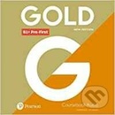 Gold B1+ Pre-First 2018 Class CD