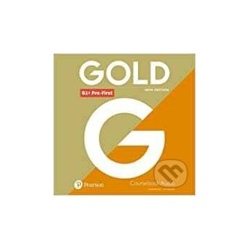 Gold B1+ Pre-First 2018 Class CD