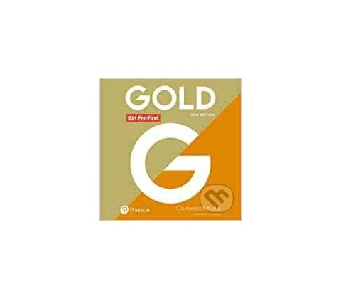 Gold B1+ Pre-First 2018 Class CD