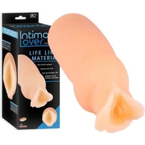  Изкуствена вагина, като истинска - Intimate Lover Masturbator 1 (NMC0002437)
