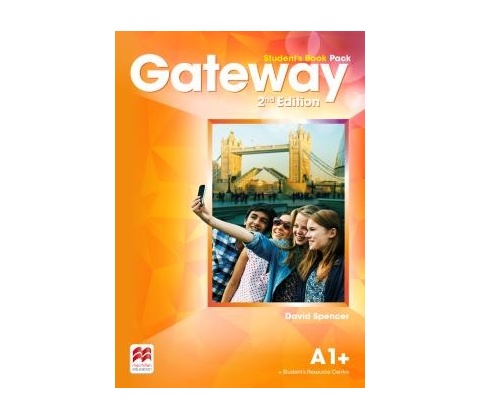 Gateway A1+ Student's Book Pack