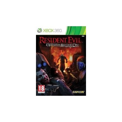 Resident Evil: Operation Raccoon City