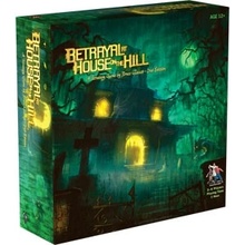 Avalon Hill Betrayal at House on the Hill