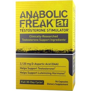 Image 1 of Pharma Freak Anabolic freak [96 капсули]