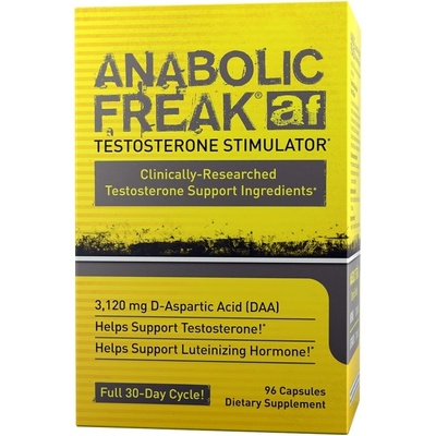 Pharma Freak Anabolic freak [96 капсули]