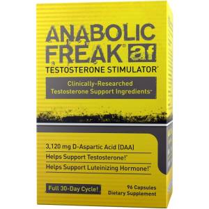 Pharma Freak Anabolic freak [96 капсули]